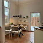 Ehnernviertel - Zentral, Ruhig, 3 Schlafzimmer, Wlan, Terrasse אולדנבורג
