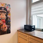 Ehnernviertel - Zentral, Ruhig, 3 Schlafzimmer, Wlan, Terrasse * אולדנבורג