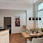 Ehnernviertel - Zentral, Ruhig, 3 Schlafzimmer, Wlan, Terrasse אולדנבורג