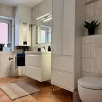 Ehnernviertel - Zentral, Ruhig, 3 Schlafzimmer, Wlan, Terrasse * אולדנבורג