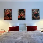 דירה Ehnernviertel - Zentral, Ruhig, 3 Schlafzimmer, Wlan, Terrasse