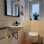 דירה Ehnernviertel - Zentral, Ruhig, 3 Schlafzimmer, Wlan, Terrasse אולדנבורג