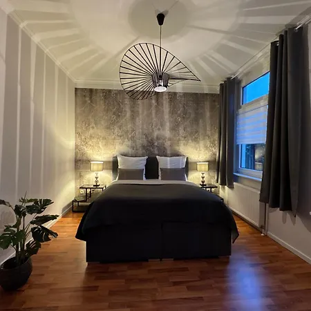 Ehnernviertel - Zentral, Ruhig, 3 Schlafzimmer, Wlan, Terrasse
