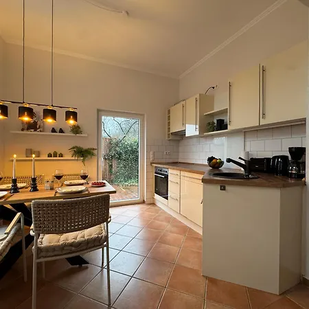 Ehnernviertel - Zentral, Ruhig, 3 Schlafzimmer, Wlan, Terrasse Lejlighed Oldenburg