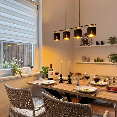 Ehnernviertel - Zentral, Ruhig, 3 Schlafzimmer, Wlan, Terrasse Oldenburg
