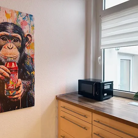 Ehnernviertel - Zentral, Ruhig, 3 Schlafzimmer, Wlan, Terrasse * Oldenburg