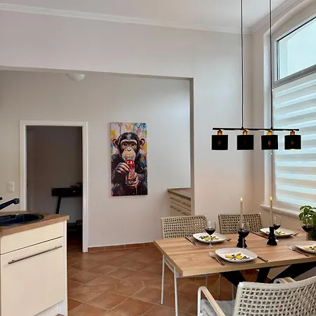 Ehnernviertel - Zentral, Ruhig, 3 Schlafzimmer, Wlan, Terrasse Oldenburg