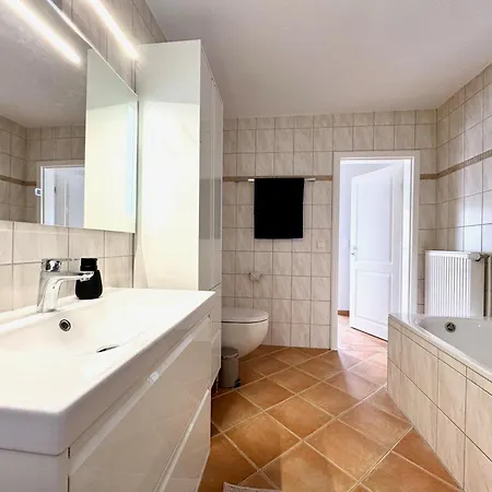 Appartamento Ehnernviertel - Zentral, Ruhig, 3 Schlafzimmer, Wlan, Terrasse