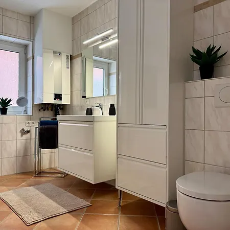 Ehnernviertel - Zentral, Ruhig, 3 Schlafzimmer, Wlan, Terrasse * Oldenburg