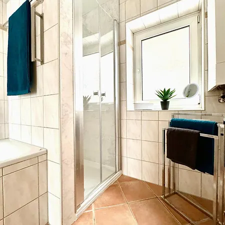 Appartamento Ehnernviertel - Zentral, Ruhig, 3 Schlafzimmer, Wlan, Terrasse