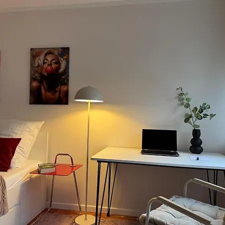 Ehnernviertel - Zentral, Ruhig, 3 Schlafzimmer, Wlan, Terrasse