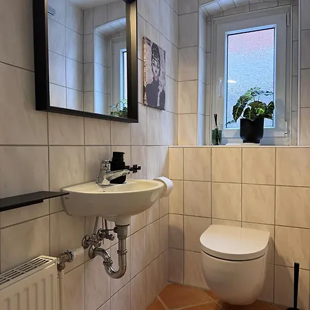 Appartamento Ehnernviertel - Zentral, Ruhig, 3 Schlafzimmer, Wlan, Terrasse Oldenburg
