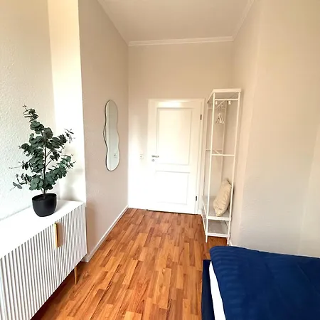 Ehnernviertel - Zentral, Ruhig, 3 Schlafzimmer, Wlan, Terrasse Appartamento Oldenburg