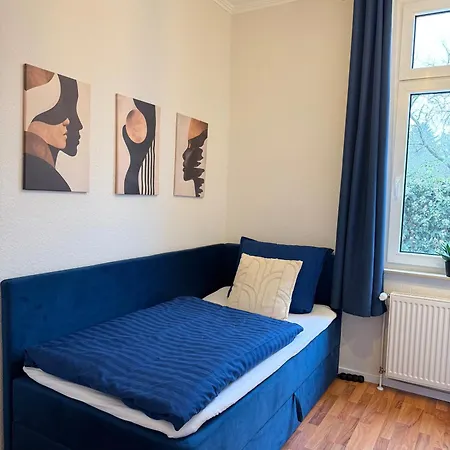 Ehnernviertel - Zentral, Ruhig, 3 Schlafzimmer, Wlan, Terrasse * Oldenburg