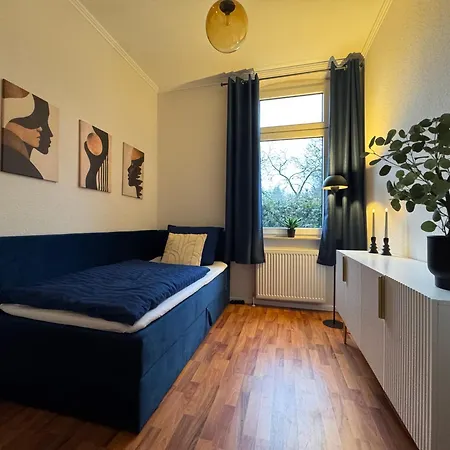 Ehnernviertel - Zentral, Ruhig, 3 Schlafzimmer, Wlan, Terrasse Appartamento