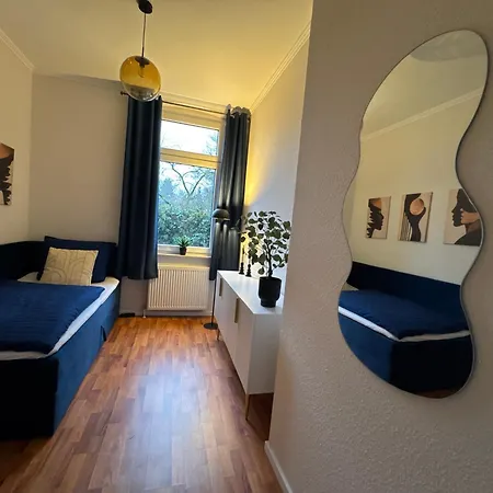 Ehnernviertel - Zentral, Ruhig, 3 Schlafzimmer, Wlan, Terrasse