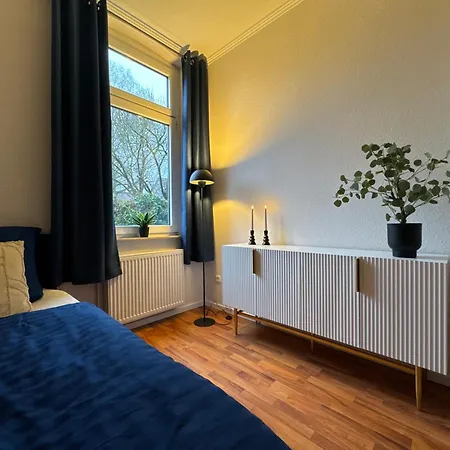 Ehnernviertel - Zentral, Ruhig, 3 Schlafzimmer, Wlan, Terrasse