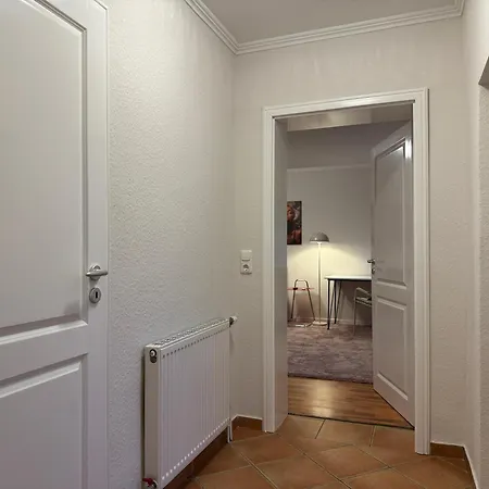 Ehnernviertel - Zentral, Ruhig, 3 Schlafzimmer, Wlan, Terrasse Lejlighed Oldenburg