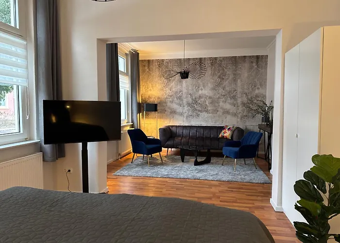 Ehnernviertel - Zentral, Ruhig, 3 Schlafzimmer, Wlan, Terrasse Oldenburg