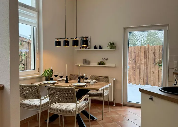 Ehnernviertel - Zentral, Ruhig, 3 Schlafzimmer, Wlan, Terrasse Oldenburg