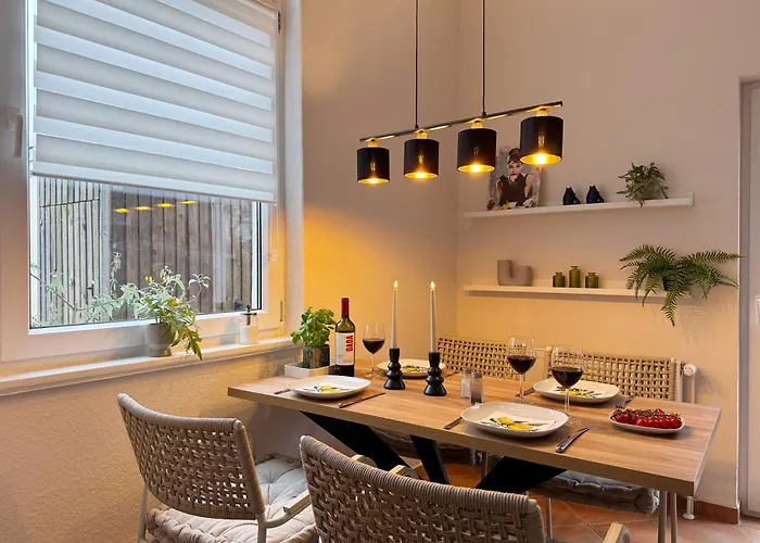 Ehnernviertel - Zentral, Ruhig, 3 Schlafzimmer, Wlan, Terrasse Oldenburg
