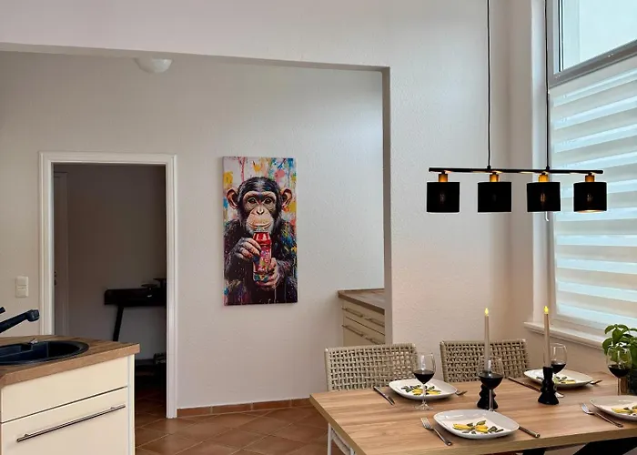 Ehnernviertel - Zentral, Ruhig, 3 Schlafzimmer, Wlan, Terrasse Oldenburg