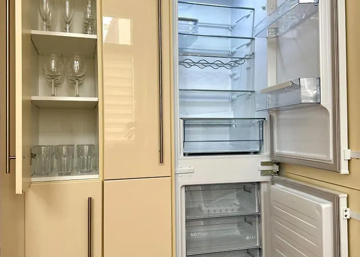 Lejlighed Ehnernviertel - Zentral, Ruhig, 3 Schlafzimmer, Wlan, Terrasse