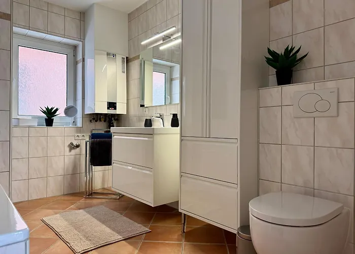 Ehnernviertel - Zentral, Ruhig, 3 Schlafzimmer, Wlan, Terrasse * Oldenburg