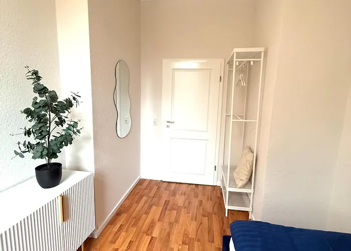 Ehnernviertel - Zentral, Ruhig, 3 Schlafzimmer, Wlan, Terrasse Lejlighed Oldenburg